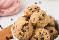 Irresistible Gluten-Free Cookie Dough