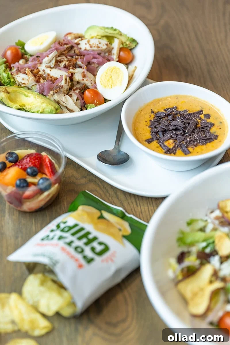gluten free panera items