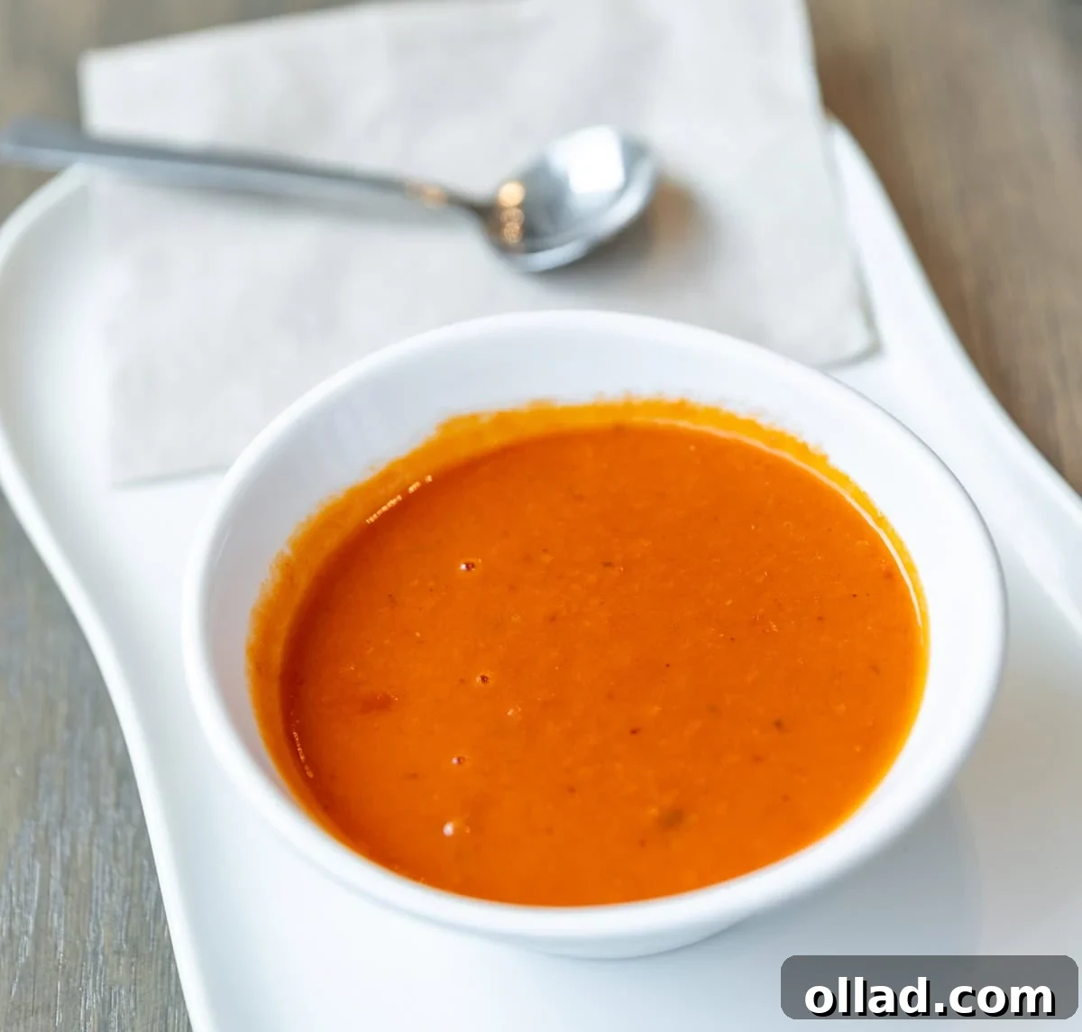 tomato soup