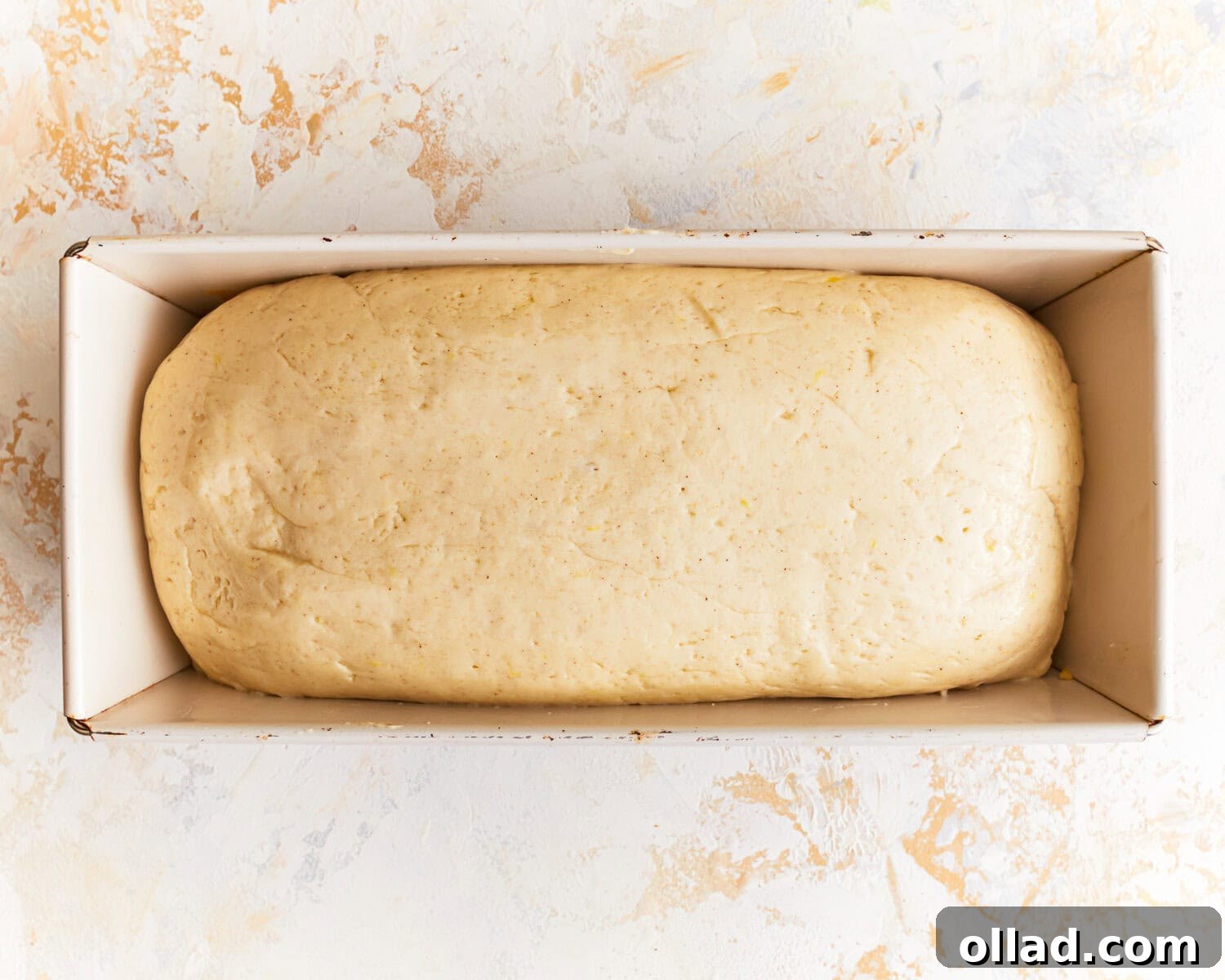 Golden Potato Bread Naturally Gluten-Free - Ollad