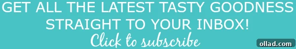 Newsletter signup banner