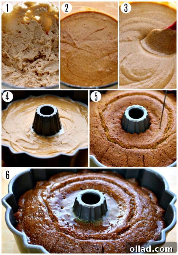 Perfect Gluten-Free Gingerbread Cake Easily Dairy-Free 3 Step-by-step photos for making gluten-free gingerbread cake.