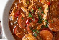 Hearty Gluten-Free Gumbo