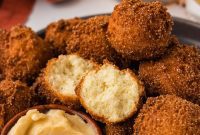 Crispy Gluten-Free Corn Fritters