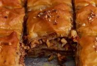 Delectable Gluten-Free Baklava