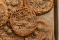 Buckwheat Chocolate Chip Cookie Recipe for Chewy, Gluten-Free Treats