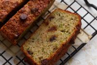Moist Almond Flour Zucchini Bread (Gluten-Free Recipe)