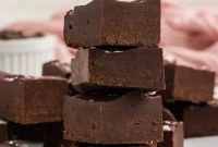 Gluten- and Dairy-Free Chocolate Fudge Recipe