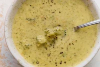 Creamy Gluten-Free Broccoli Cheddar Soup Recipe